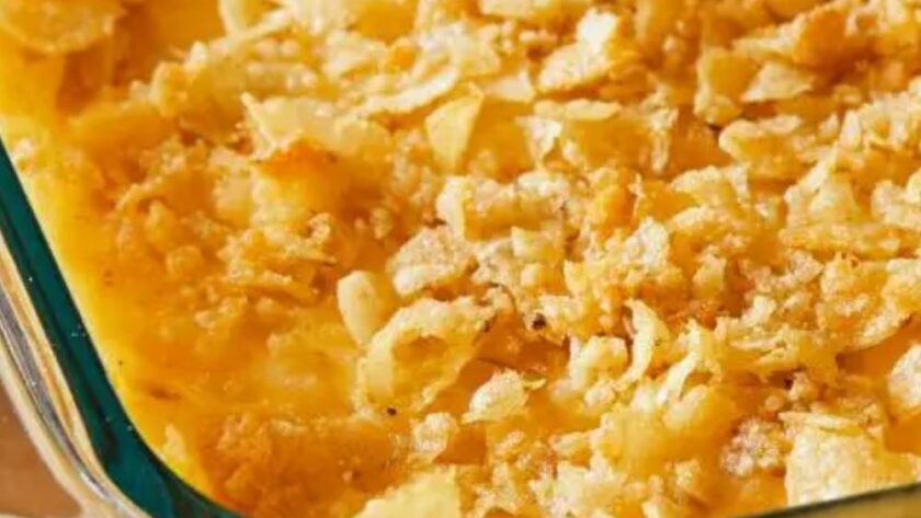 Pioneer Woman​ Funeral Potatoes Recipe