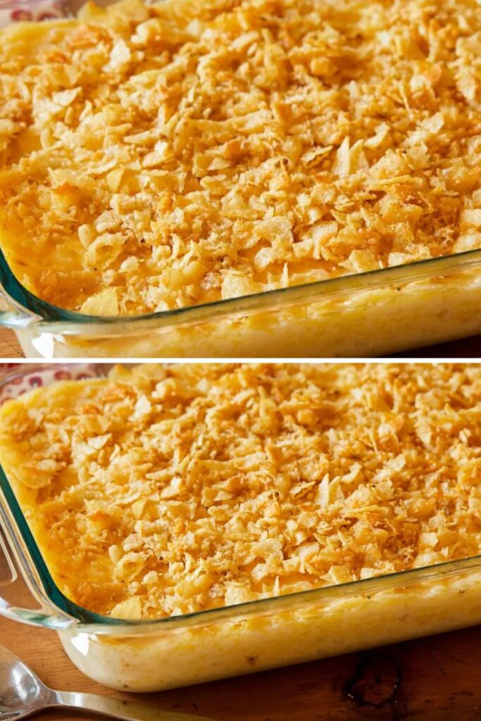 Pioneer Woman​ Funeral Potatoes Recipe