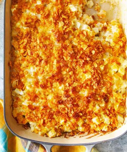 Pioneer Woman​ Hash Brown Potato Casserole