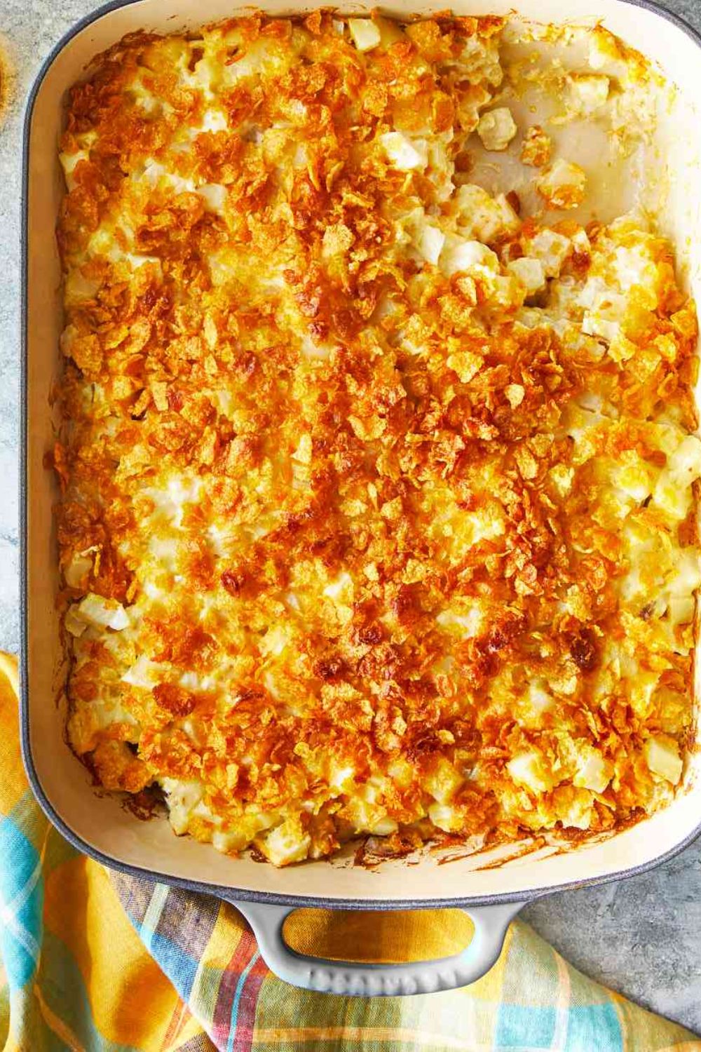 Pioneer Woman​ Hash Brown Potato Casserole