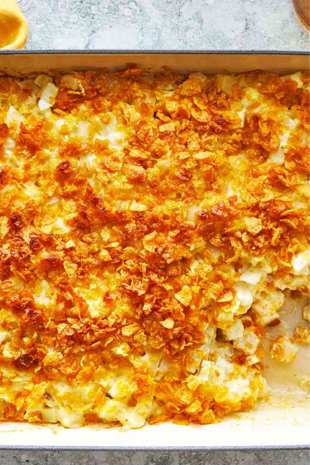 Pioneer Woman​ Hash Brown Potato Casserole