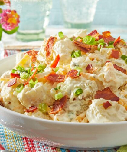 Pioneer Woman​ Loaded Baked Potato Salad