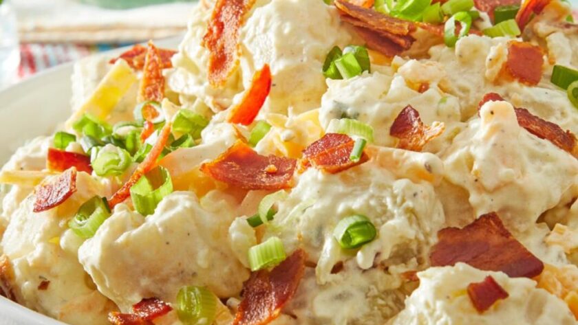 Pioneer Woman​ Loaded Baked Potato Salad