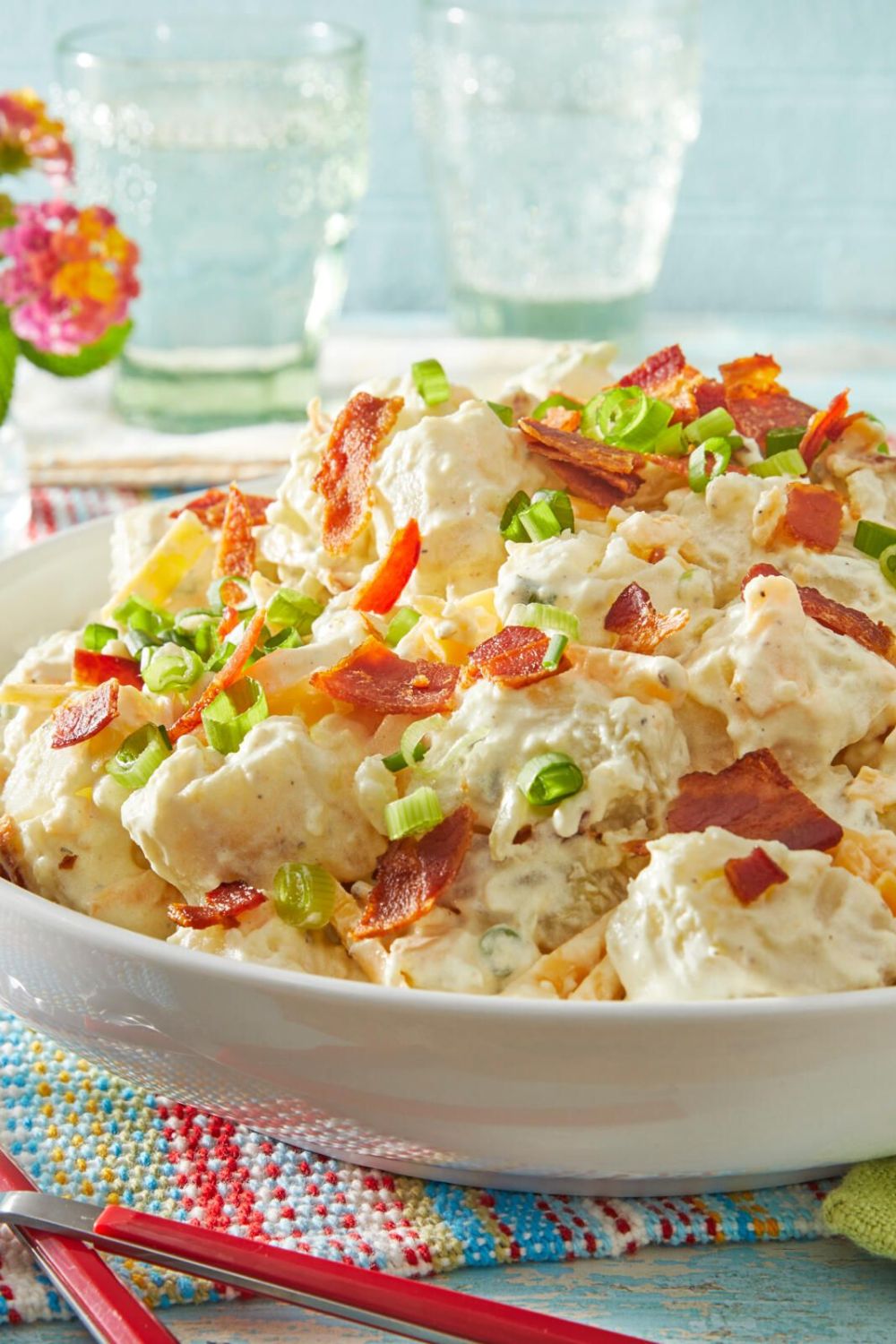 Pioneer Woman​ Loaded Baked Potato Salad