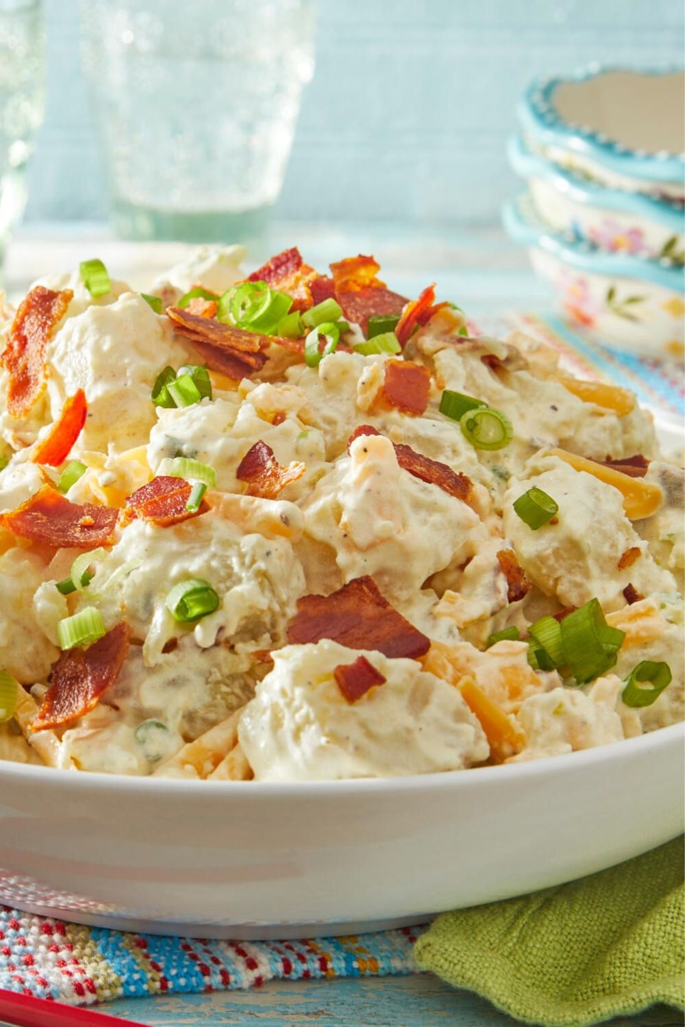 Pioneer Woman​ Loaded Baked Potato Salad