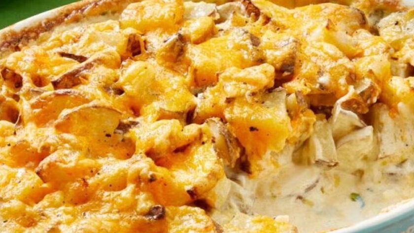 Pioneer Woman​ Potato Gratin