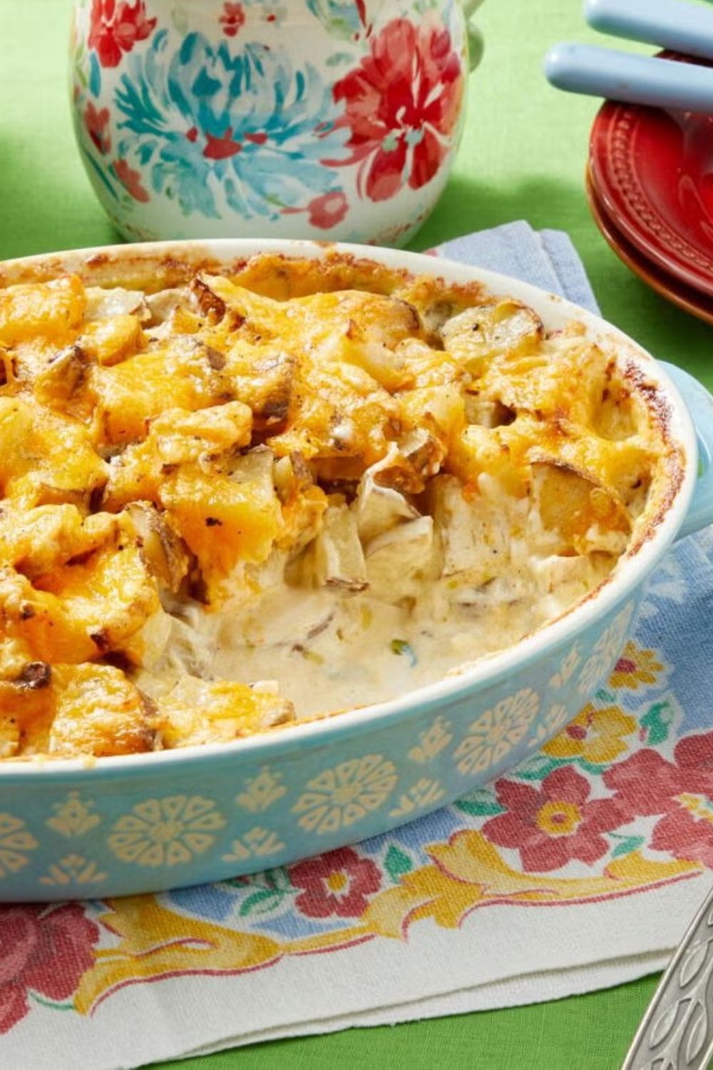 Pioneer Woman​ Potato Gratin