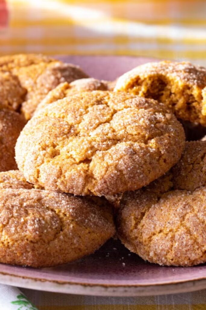 Pioneer Woman​ Pumpkin Snickerdoodles