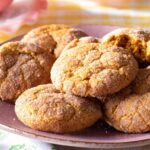 Pioneer Woman​ Pumpkin Snickerdoodles