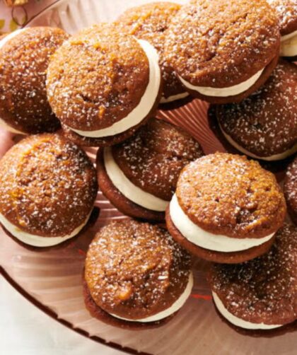 Pioneer Woman​ Pumpkin Whoopie Pies