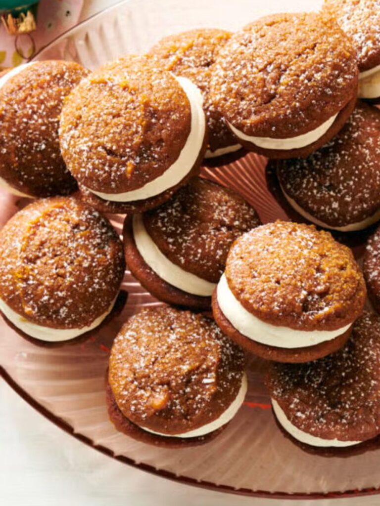 Pioneer Woman​ Pumpkin Whoopie Pies