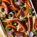 Pioneer Woman​ Sheet Pan Sausage And Potatoes