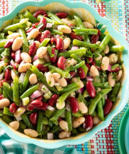 Pioneer Woman​ Three Bean Salad Recipe