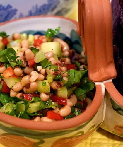 Pioneer Woman Black Eyed Pea Salad