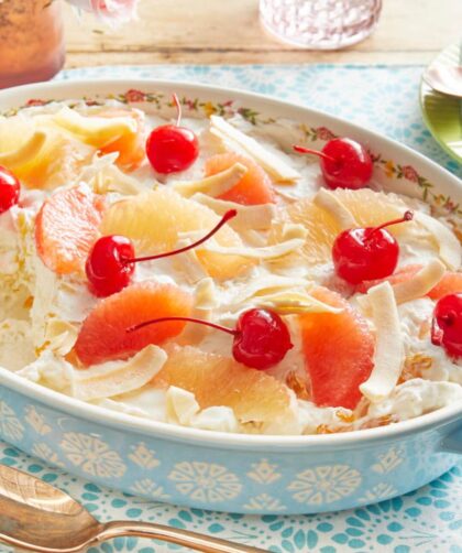 Pioneer Woman Ambrosia Salad Recipe​