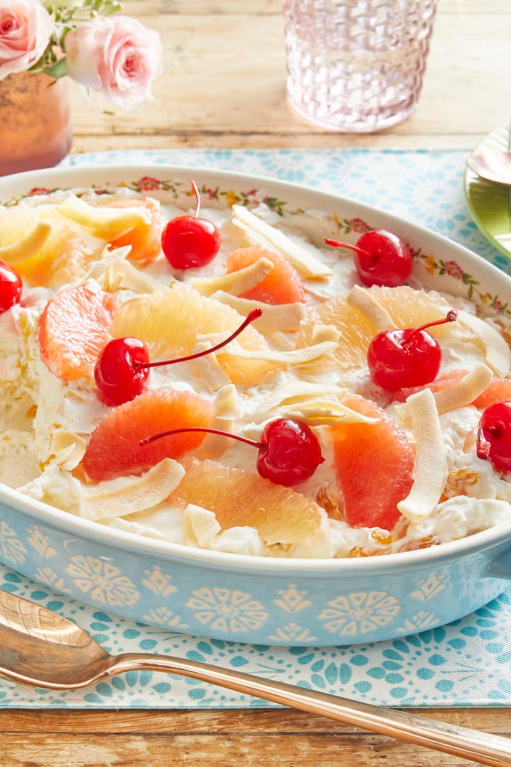 Pioneer Woman Ambrosia Salad