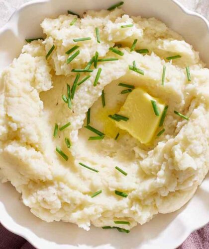 Pioneer Woman Mashed Potatoes