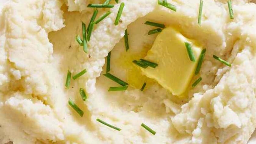 Pioneer Woman Mashed Potatoes