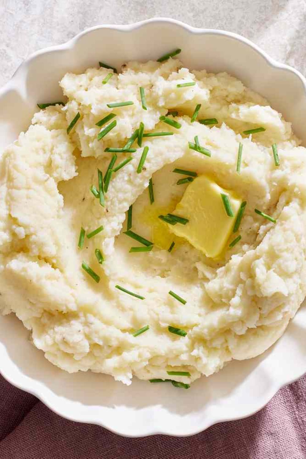 Pioneer Woman Mashed Potatoes​