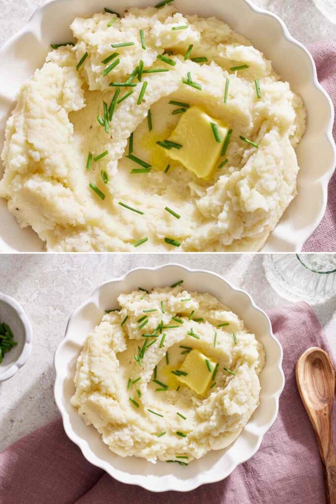 Pioneer Woman Mashed Potatoes