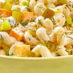 pioneer woman dill pickle pasta salad