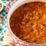 pioneer woman pumpkin chili​