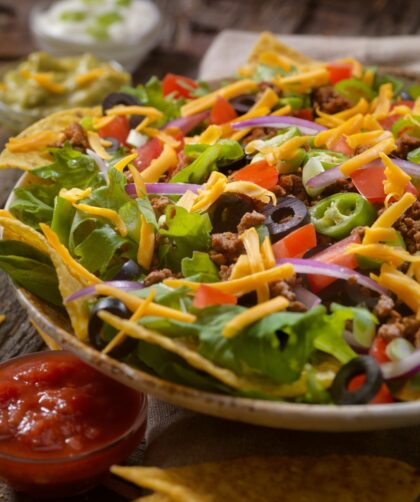 Pioneer Woman Taco Salad​