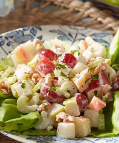 pioneer woman waldorf salad​