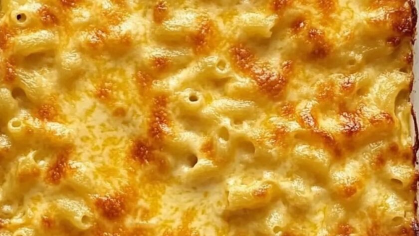 Mac and Cheese Recipe