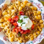 Taco Mac and Cheese