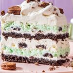 Ice Cream Sandwich Cake