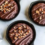 Chocolate Skillet Cake Recipe