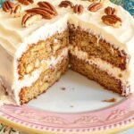 Hummingbird Cake