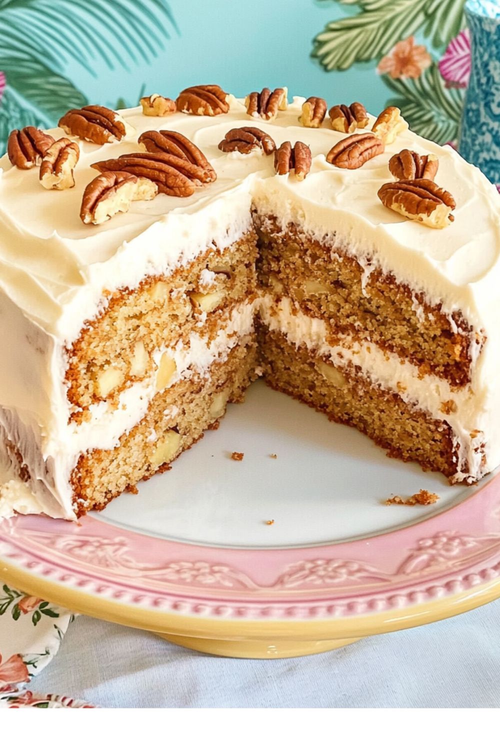 Hummingbird Cake