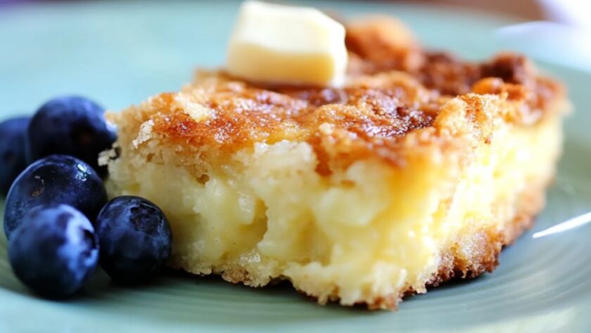 French Toast Casserole Recipe