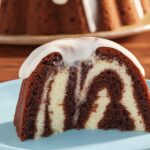 Marble Cake Recipe