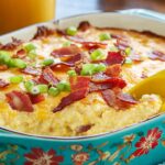 Cheese Grits Casserole