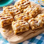 Apple Pie Bars Recipe