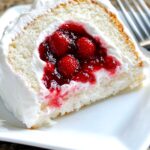 Strawberry Sparkle Cake Recipe