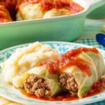 Stuffed Cabbage Casserole