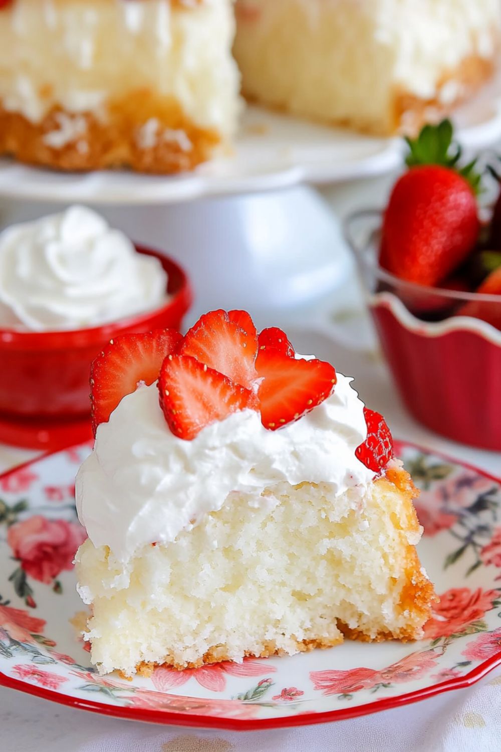 Pioneer Woman Angel Food Cake