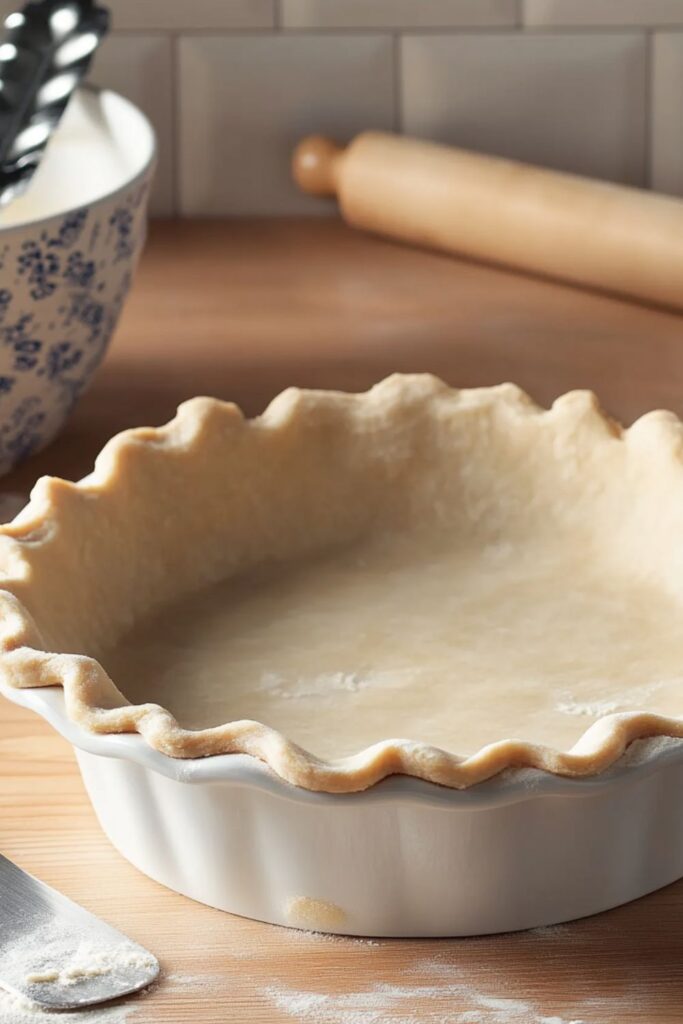 Pie Dough Recipe