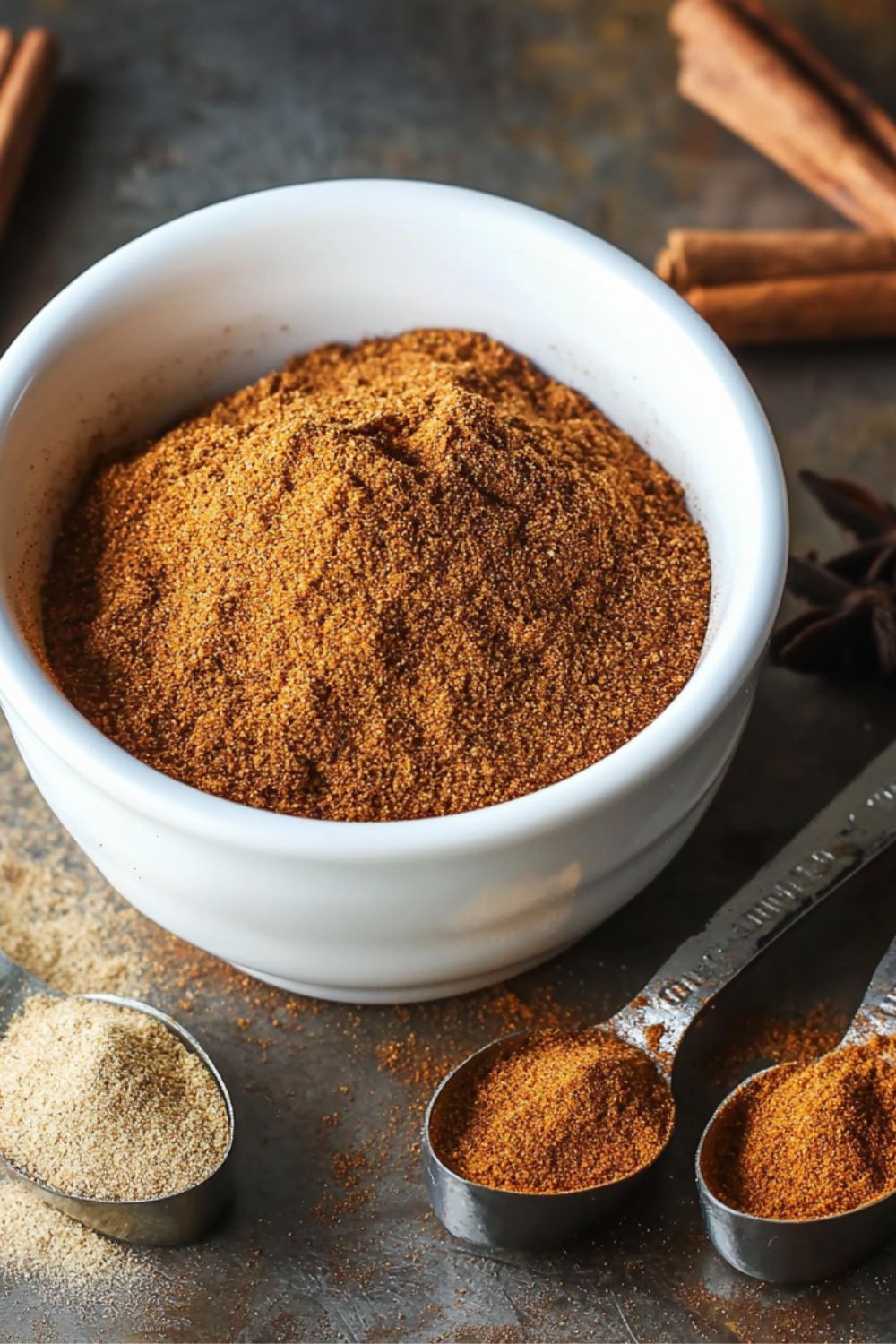 Pumpkin Pie Spice Recipe