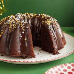 Chocolate Bundt Cake​