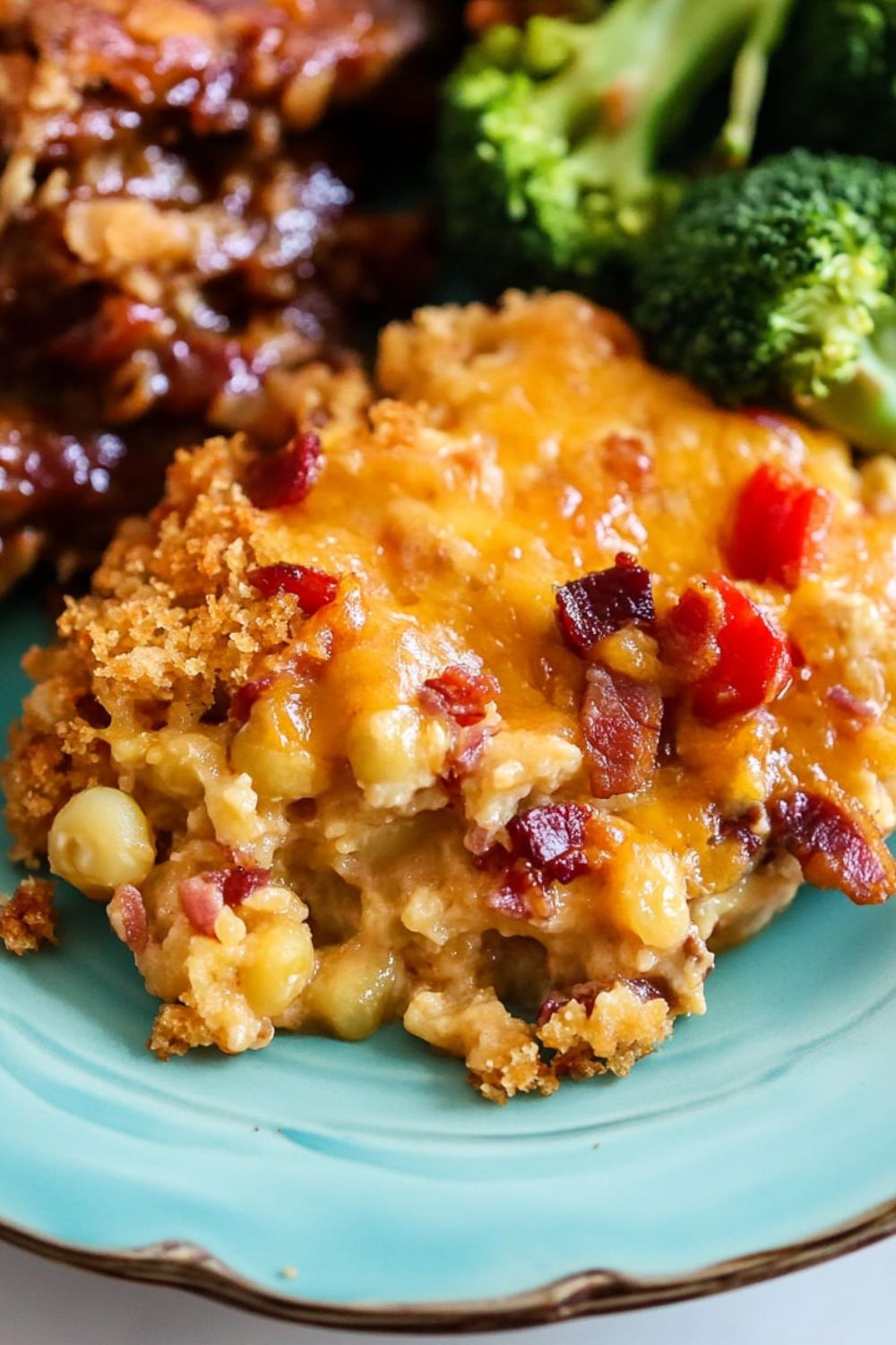 Hominy Casserole​