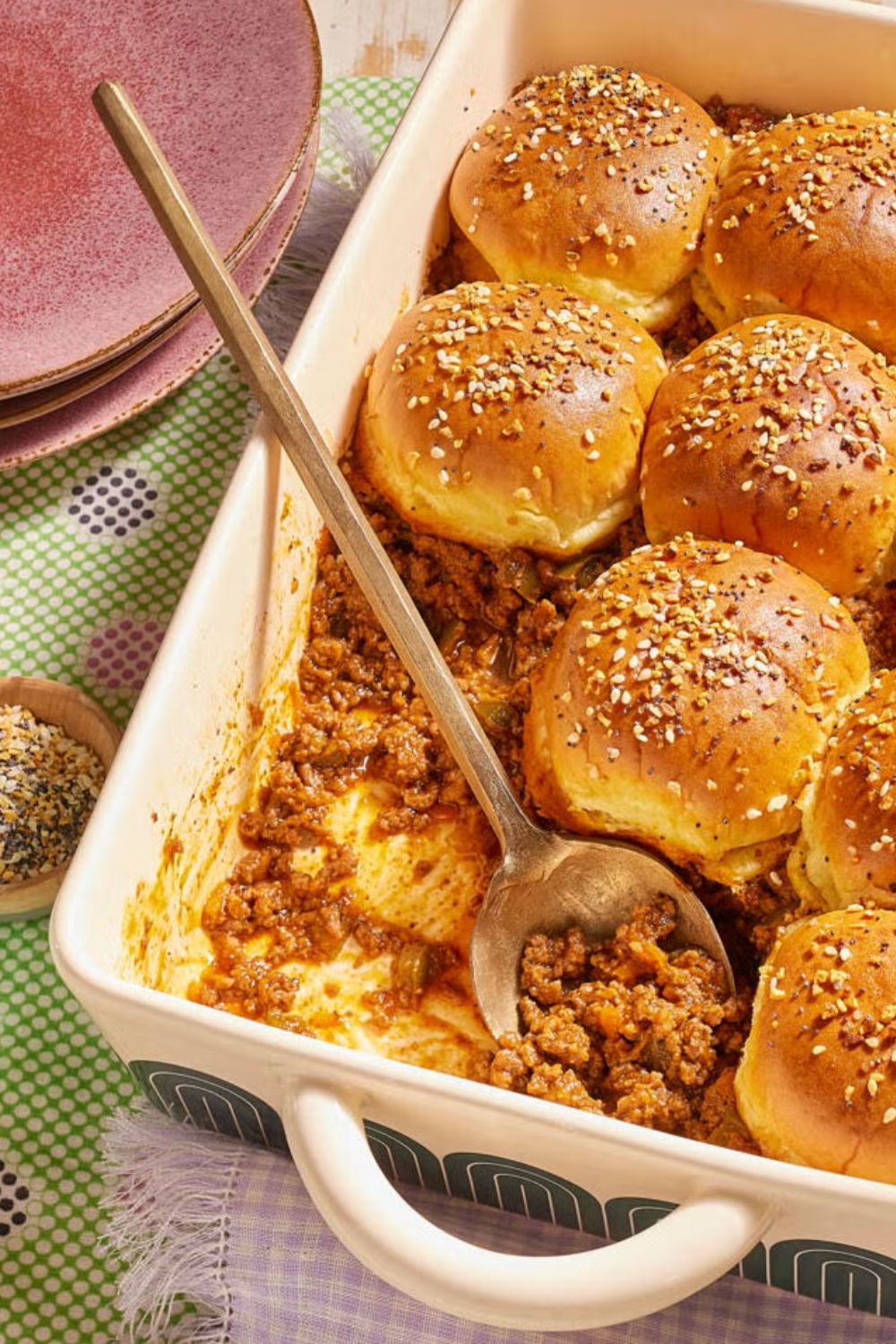 Pioneer Woman Sloppy Joe Casserole Recipe