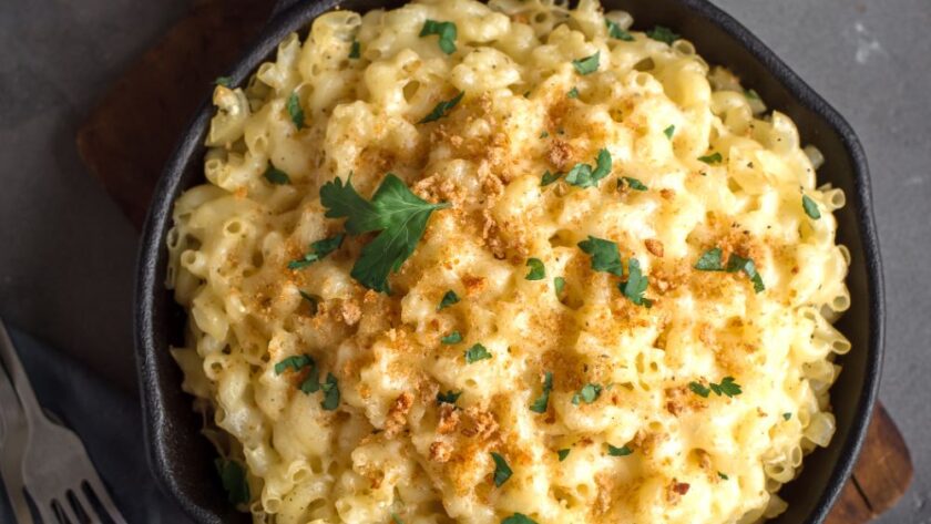 Pioneer Woman 4-Cheese Mac and Cheese Recipe