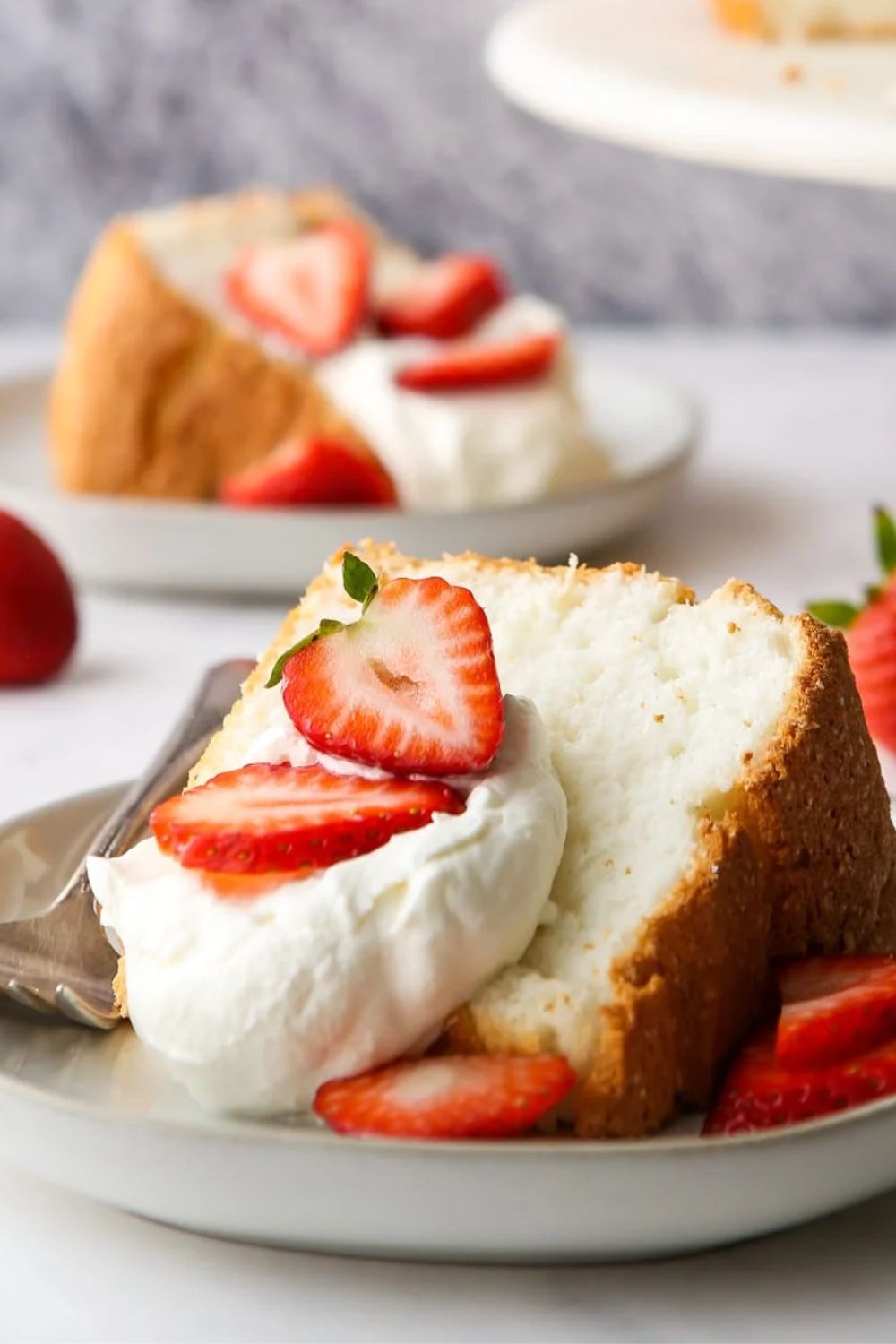 Pioneer Woman Angel Food Cake