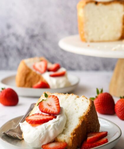 Pioneer Woman Angel Food Cake