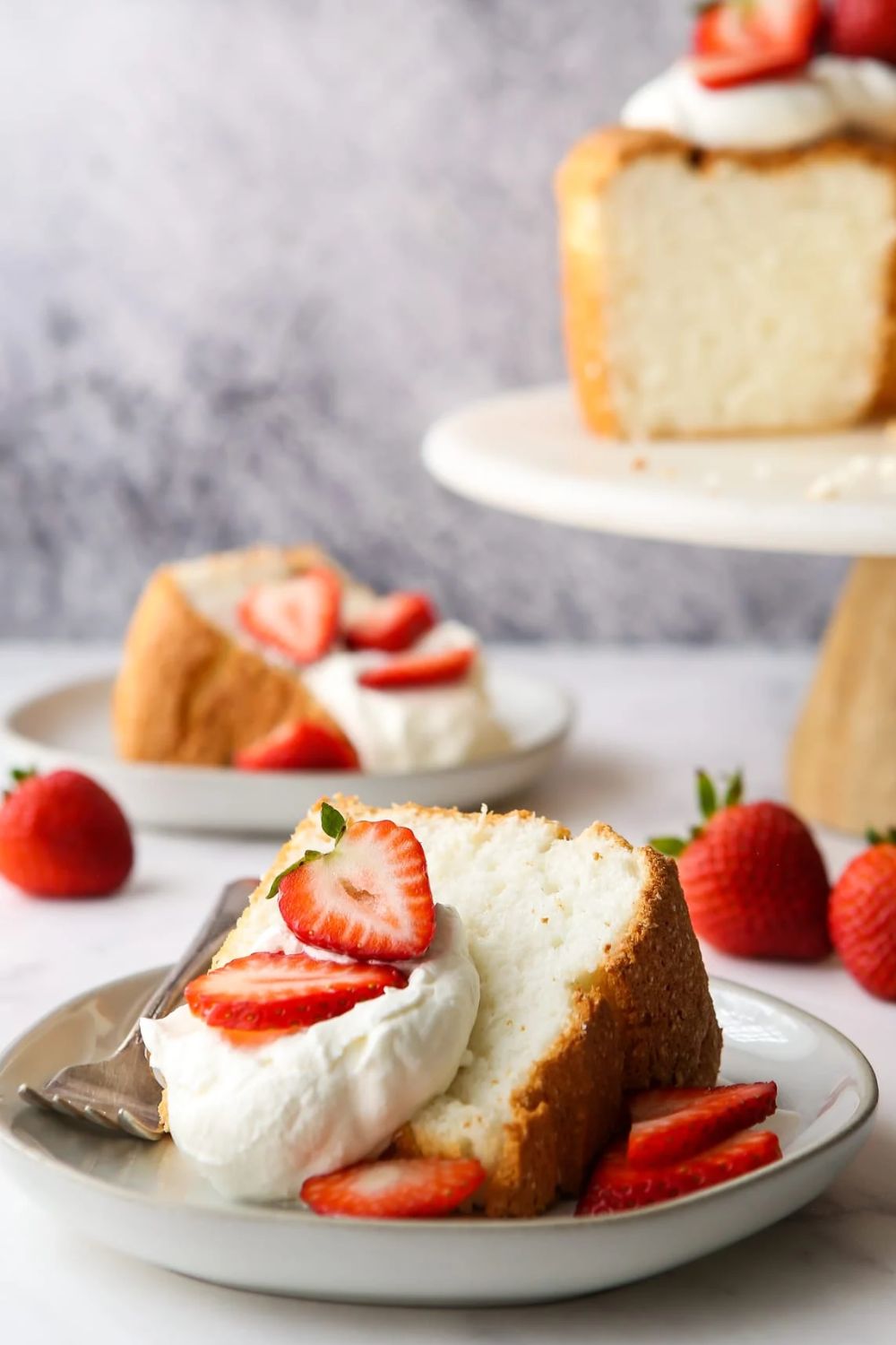 Pioneer Woman Angel Food Cake